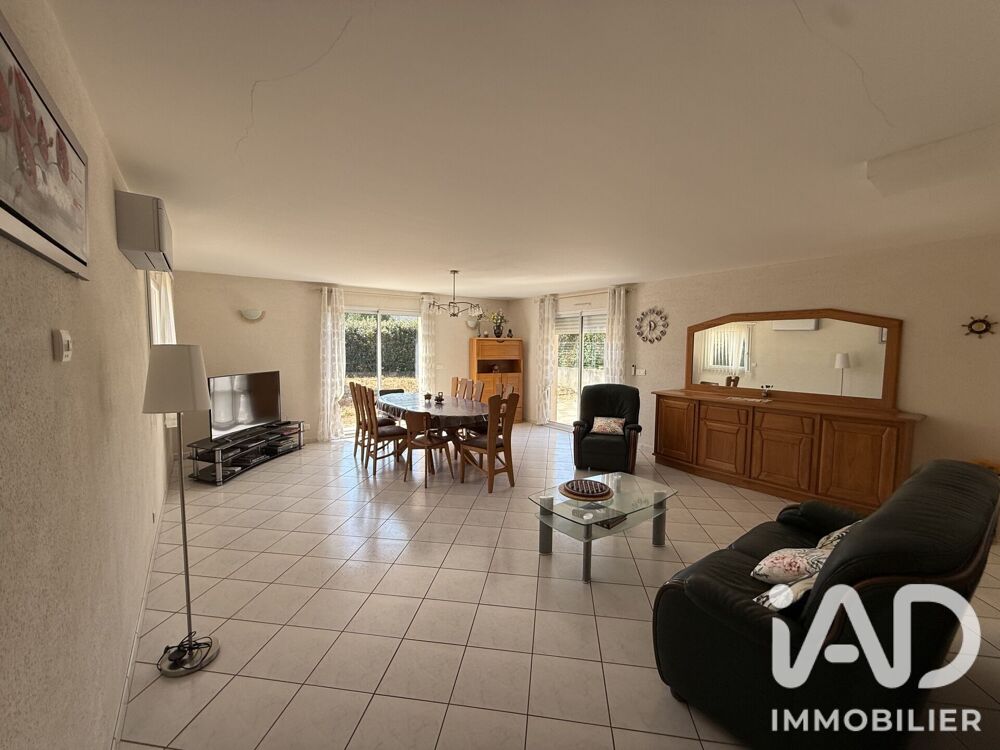 vente Maison - 5 pièce(s) - 121 m² Carquefou (44470)
