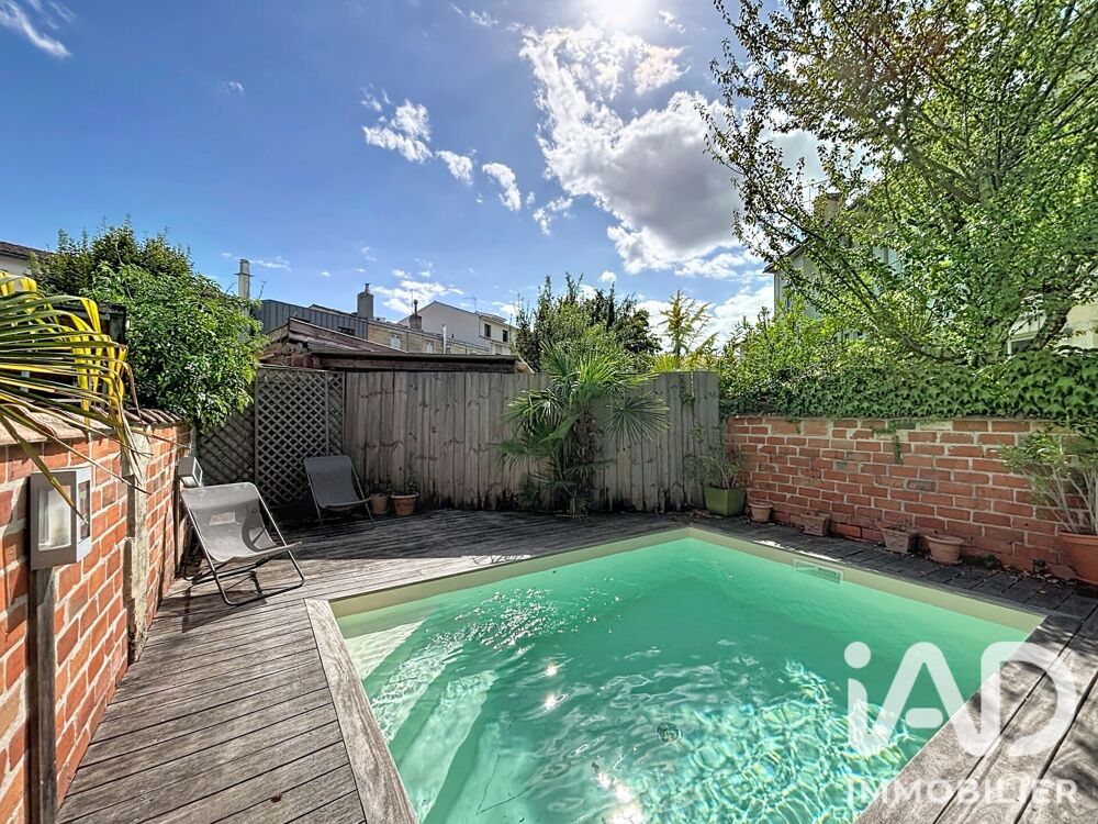 Vente Maison Vente Maison/villa 7 pièces Bordeaux