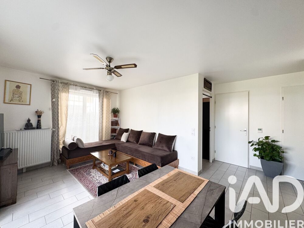 vente Appartement - 3 pièce(s) - 54 m² Argenteuil (95100)