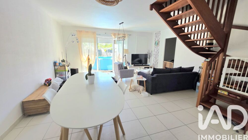 Vente Maison traditionnelle 5 pièces