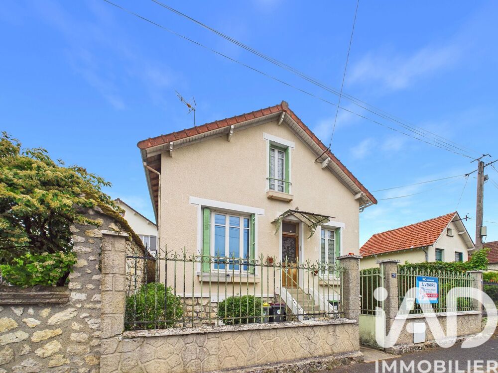 Vente Maison Vente Maison/villa 5 pièces Thomery