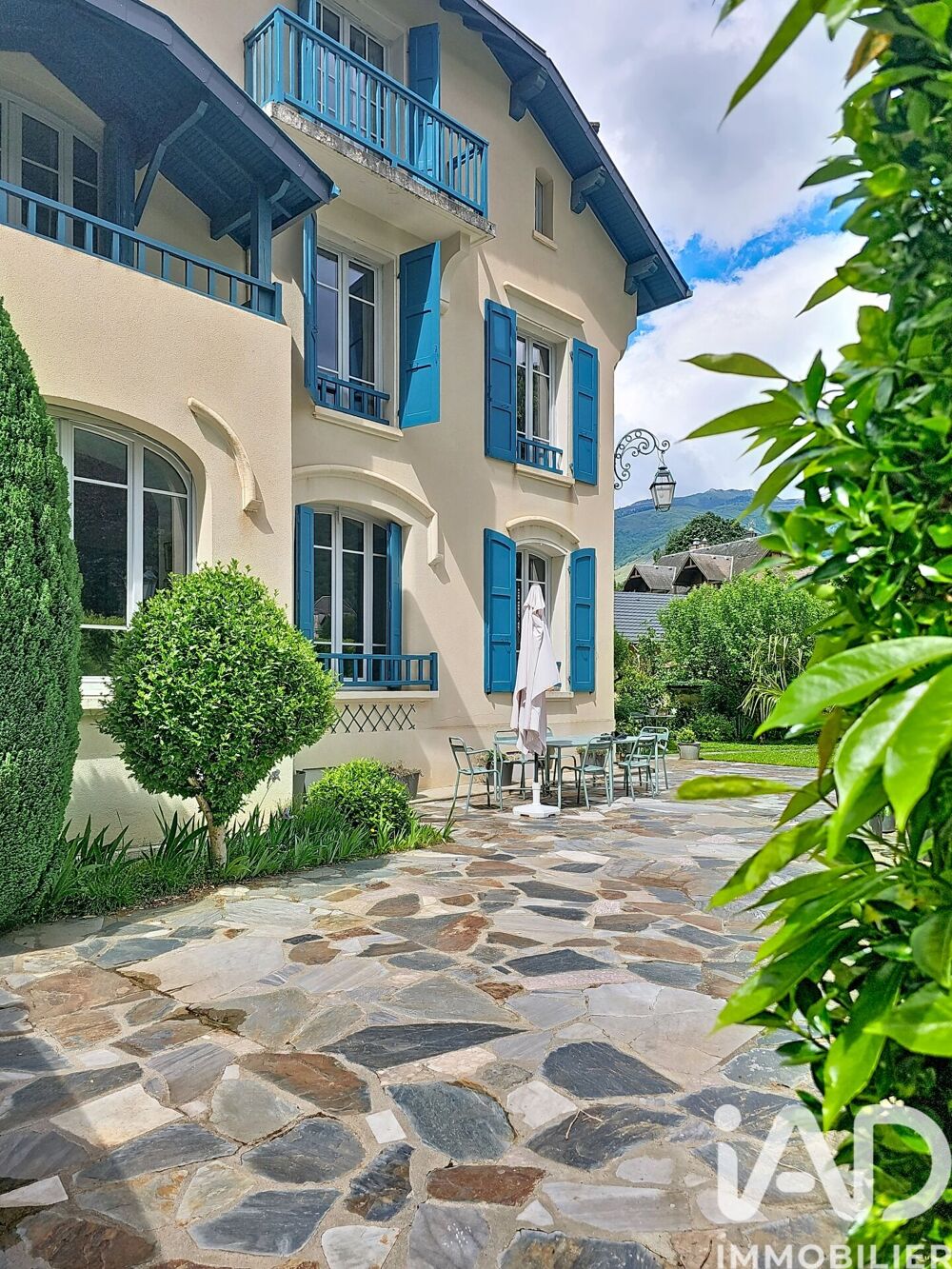 Vente Maison/villa 7 pièces