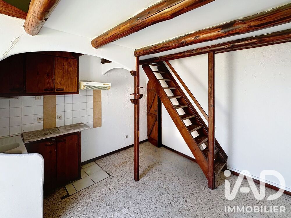Vente Appartement Vente Studio 1 pièce Carry-le-rouet