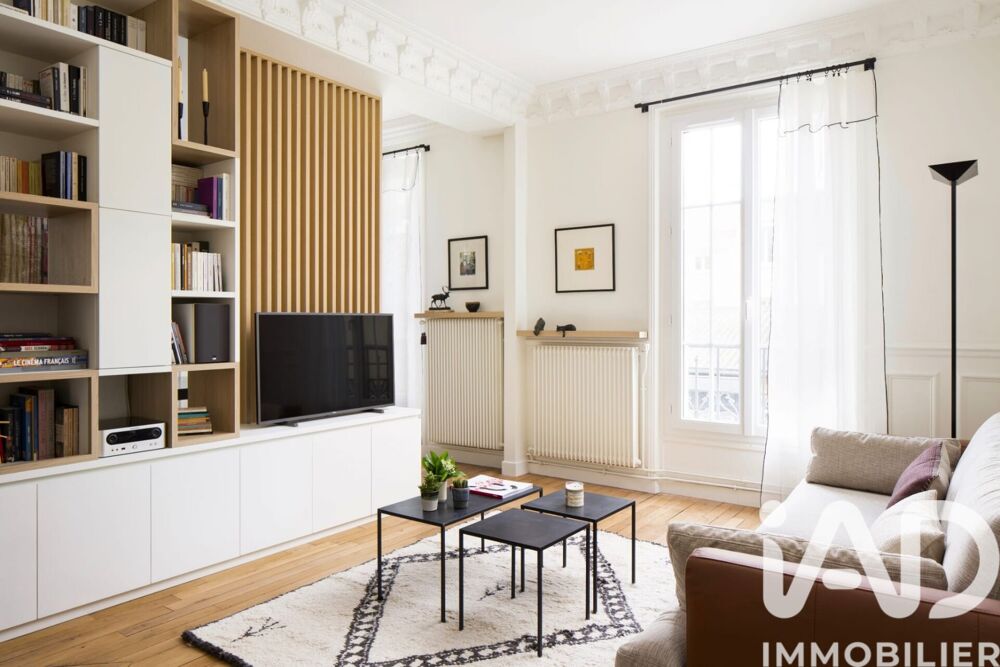 Vente Appartement Vente Appartement 3 pièces Montrouge