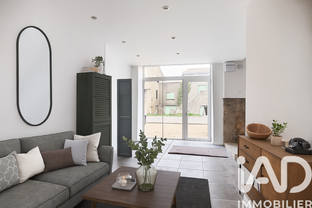 Vente Maison de village 4 pièces
