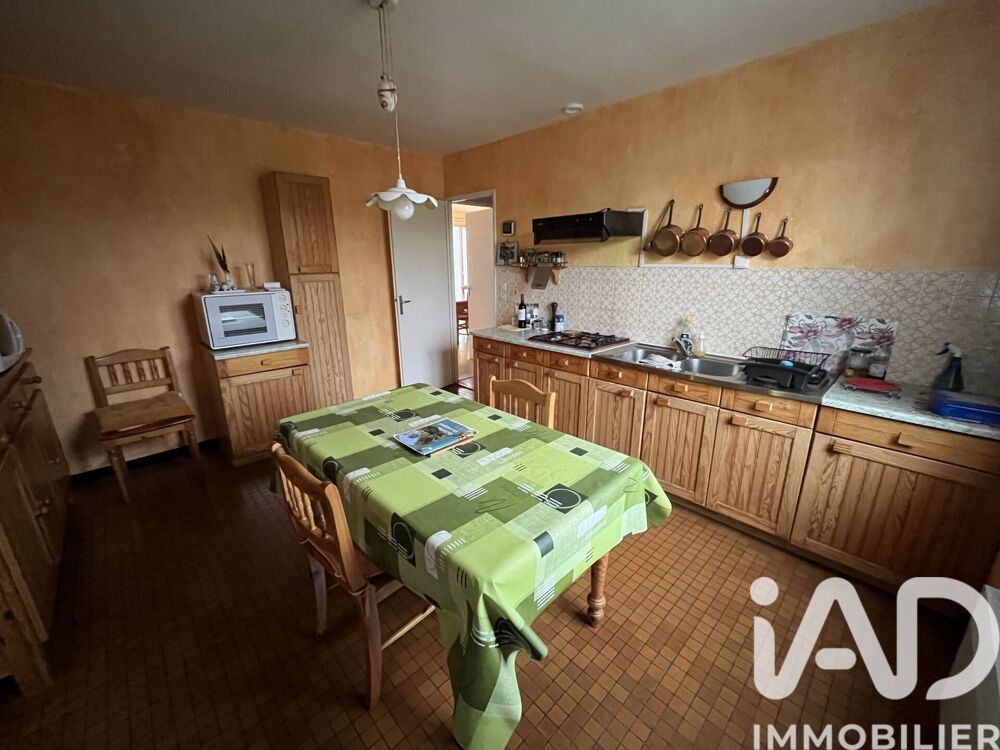 Vente Maison Vente Maison/villa 6 pièces La meilleraie-tillay
