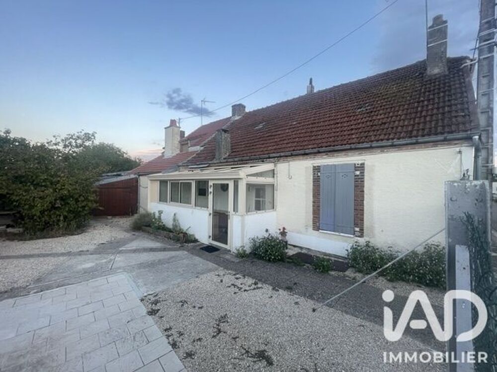 Vente Maison Vente Maison de village 5 pièces Esclavolles-lurey