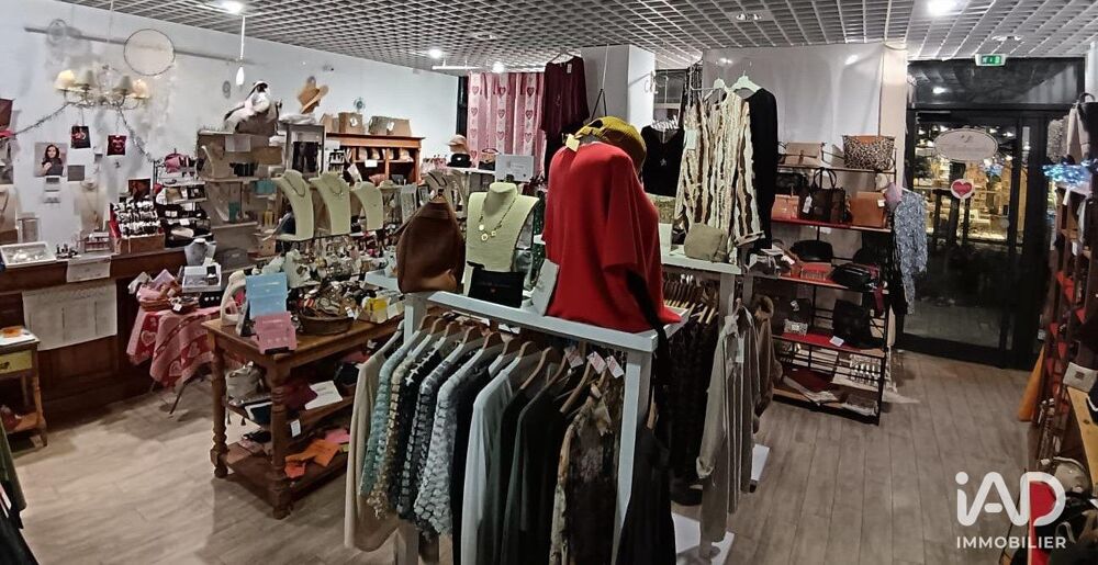   Vente Boutique/Local commercial 95 m&sup2; 