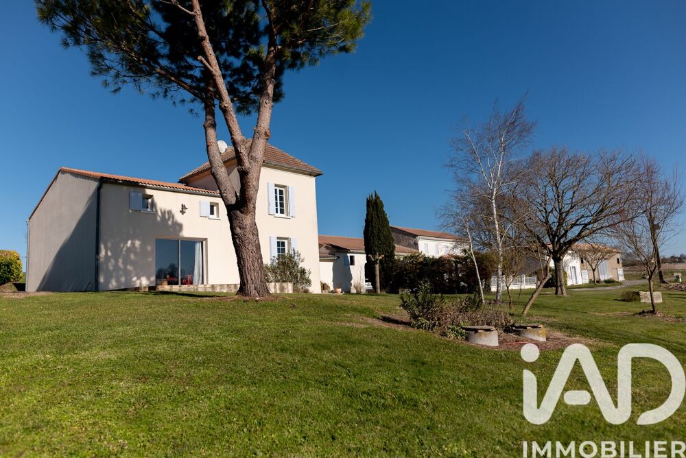 Vente Domaine 16 pièces
