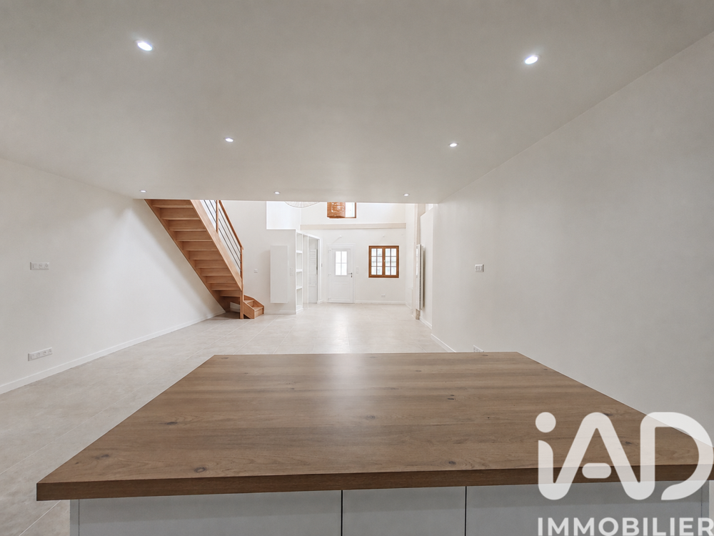 Vente Maison de ville 3 pièces
