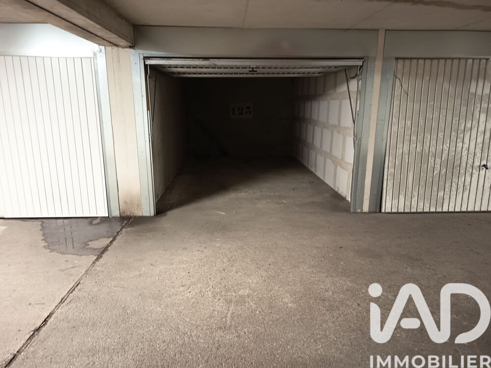 Vente Parking/Garage Vente Garage 14 m&sup2; Montreuil