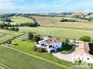 Vente Maison Vente Maison traditionnelle 7 pièces Saint-léon