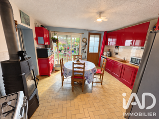  Maison à vendre 5 pièces 130 m²