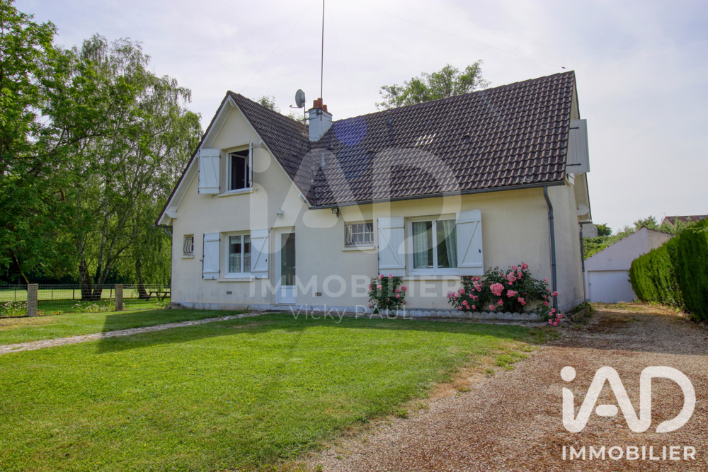 Vente Maison/villa 6 pièces