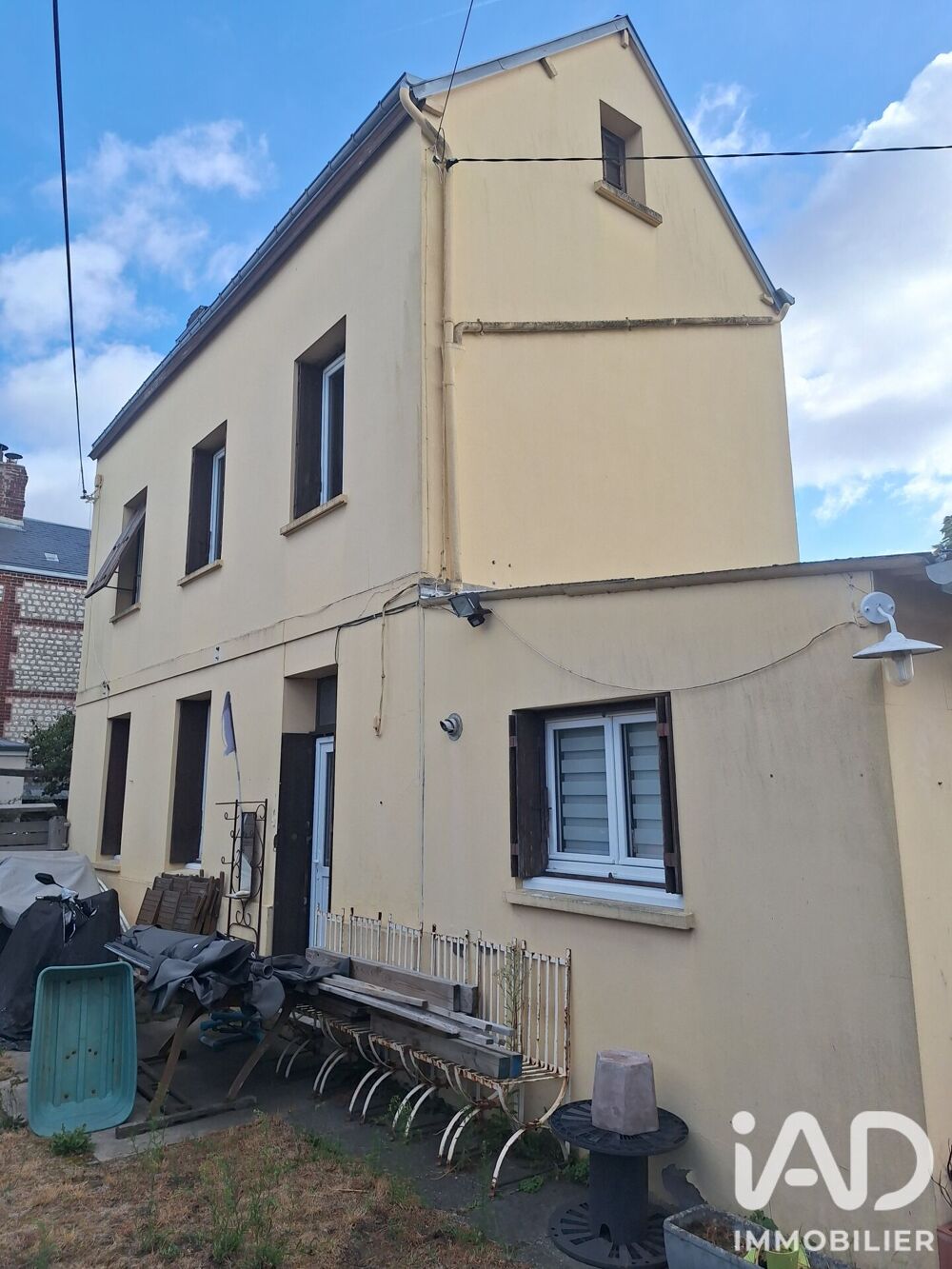Vente Maison/villa 5 pièces