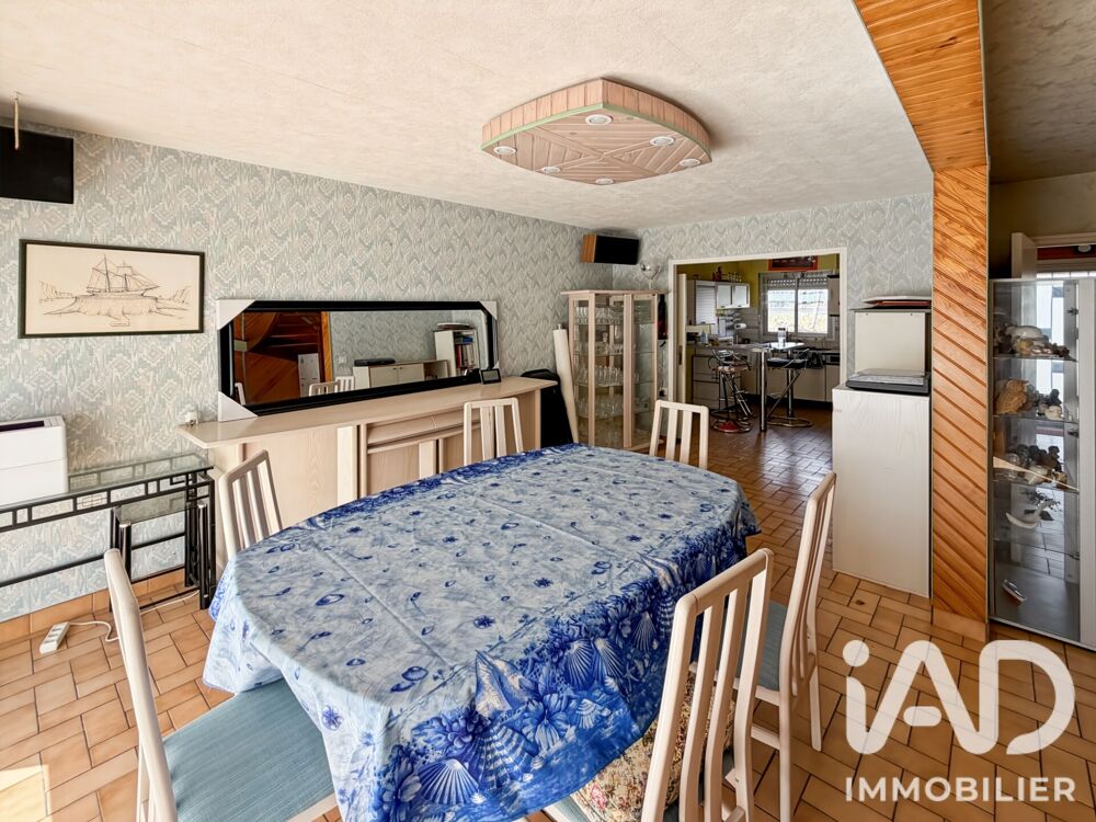 Vente Maison Vente Maison/villa 6 pièces Locmiquélic
