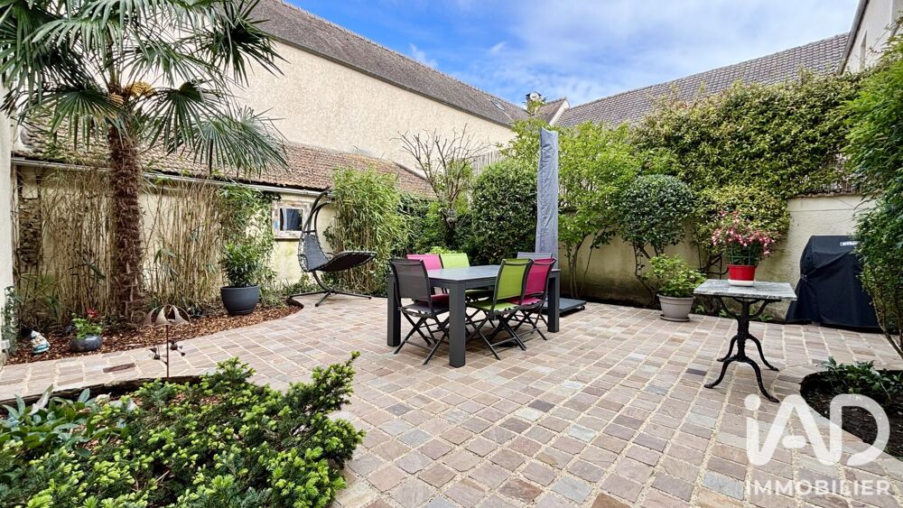 Vente Maison Vente Maison de ville 6 pièces Rochefort-en-yvelines