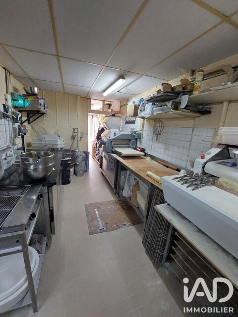   Vente Boulangerie, Pâtisserie 95 m&sup2; 