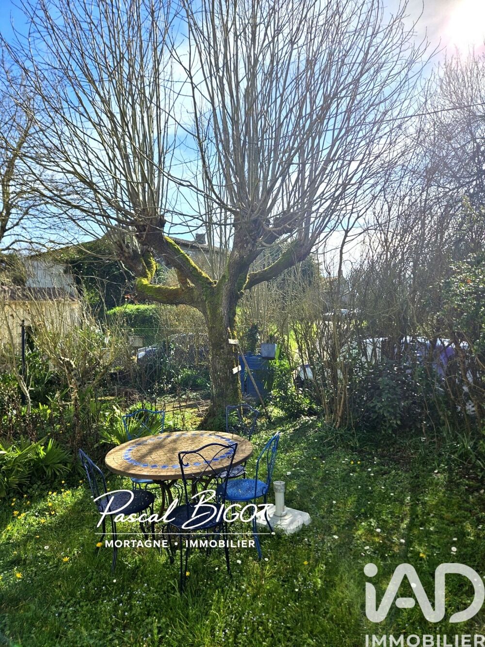 Vente Maison Vente Maison/villa 4 pièces Saint-dizant-du-gua