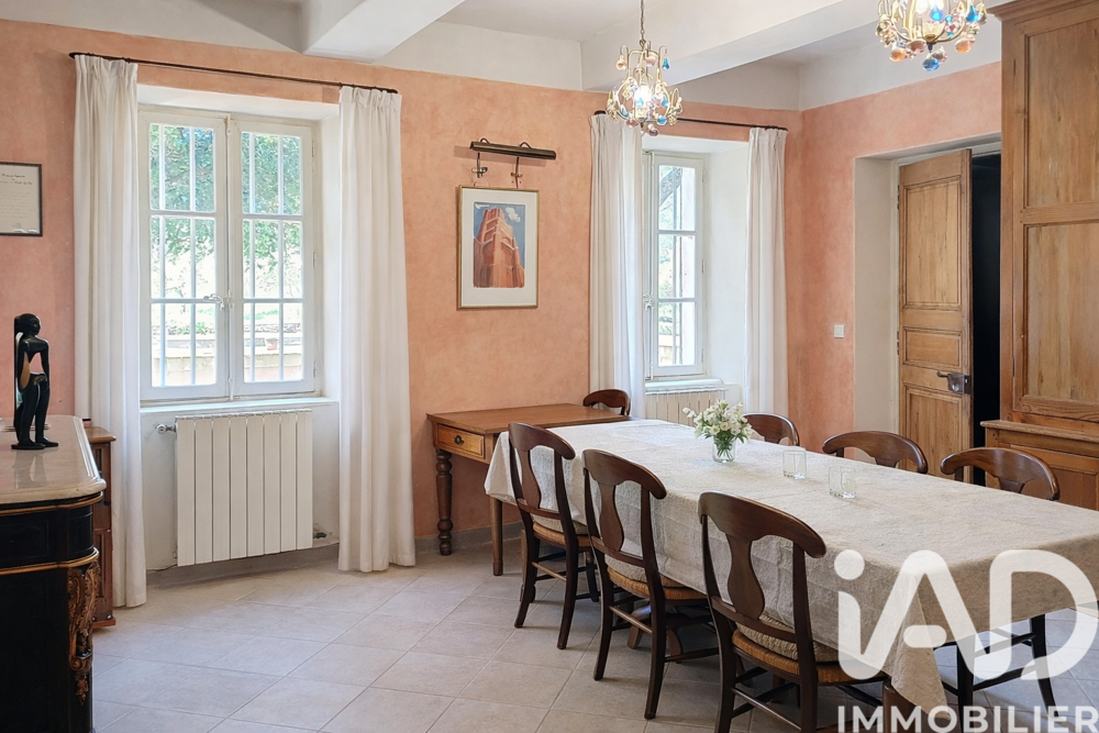 Vente Maison/villa 7 pièces