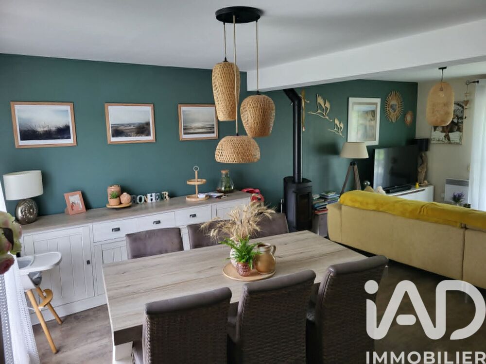 Vente Maison Vente Maison de campagne 5 pièces Margny-aux-cerises
