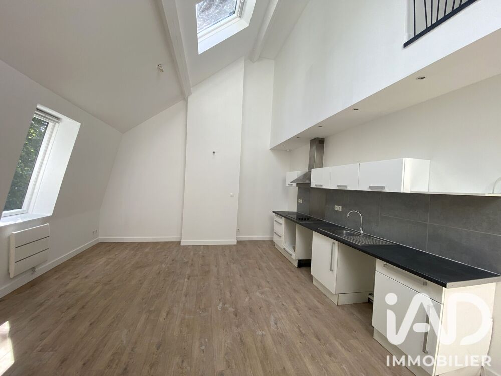 vente Appartement - 3 pièce(s) - 64 m² Lille (59000)