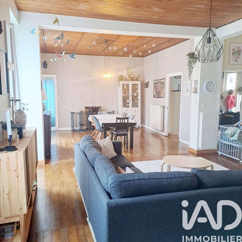 Vente Maison de ville 5 pièces