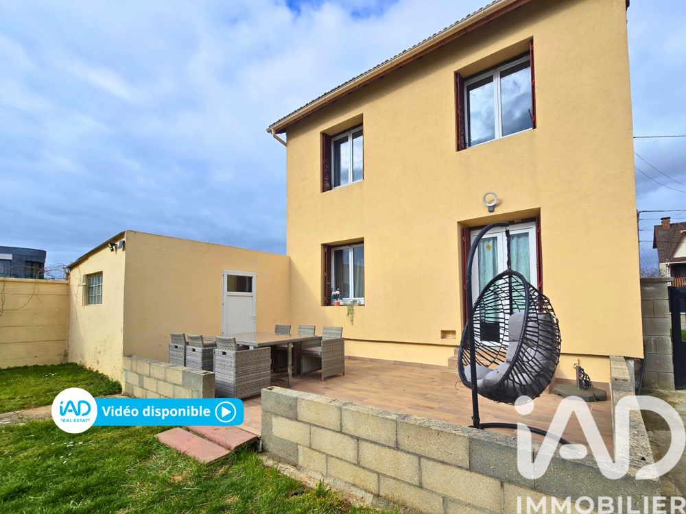 Vente Maison Vente Maison/villa 5 pièces Paray-vieille-poste