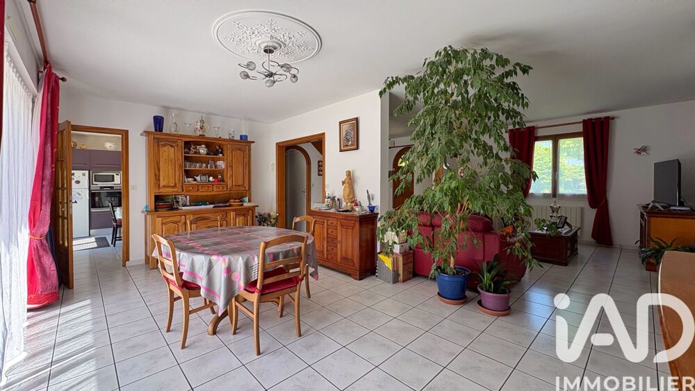 Vente Maison Vente Maison/villa 6 pièces Pluvigner