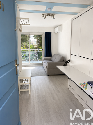  Appartement � vendre 1 pi�ce 18 m�