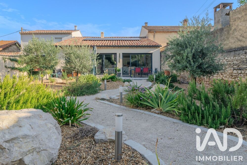 Vente Maison Vente Maison/villa 4 pièces Morières-lès-avignon
