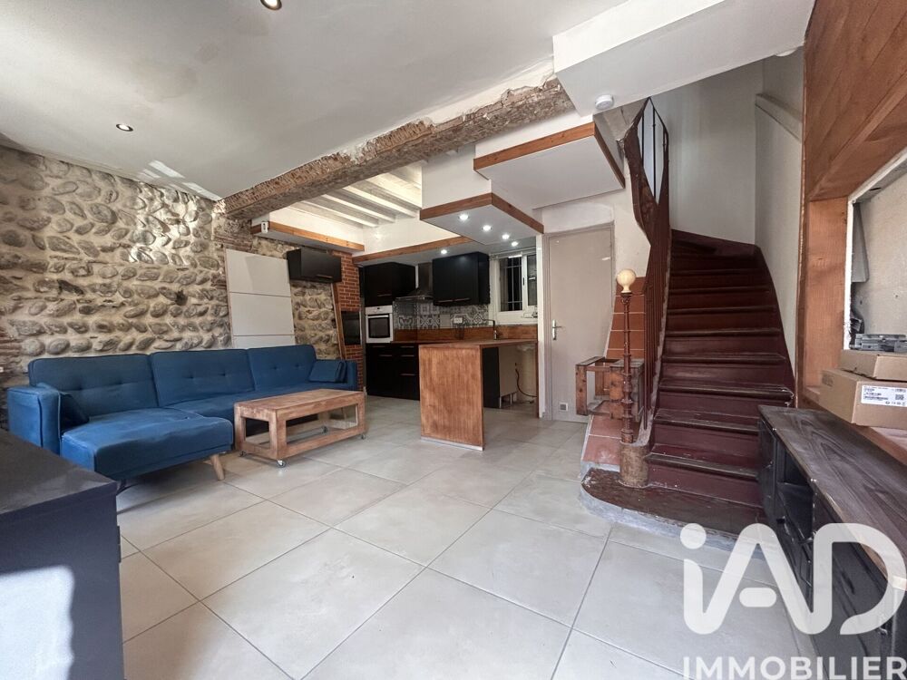 Vente Maison de village 4 pièces