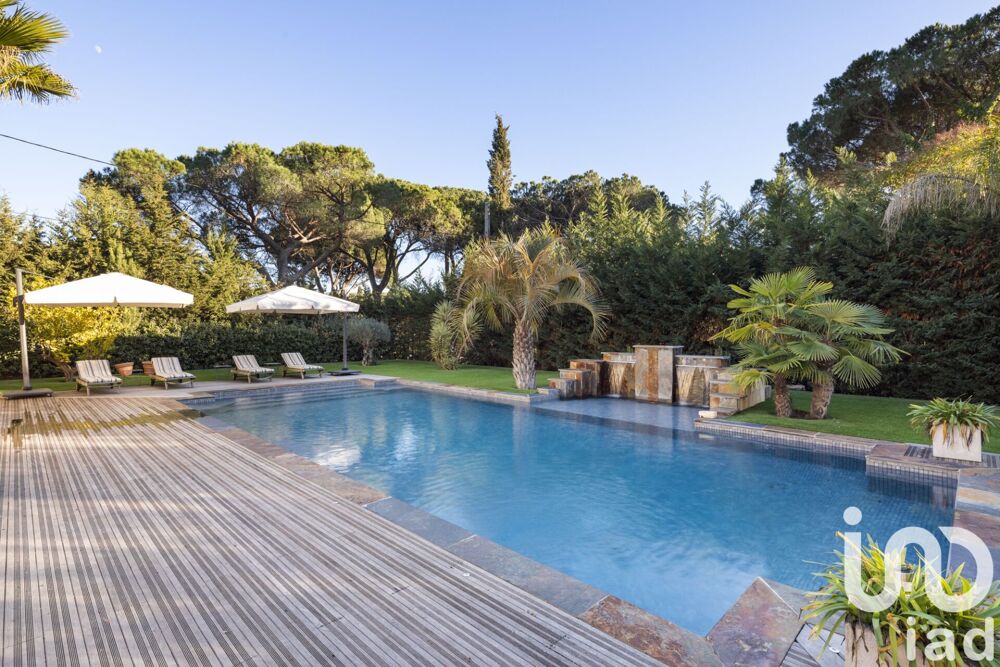 Vente Maison Vente Demeure 8 pièces Saint-raphaël
