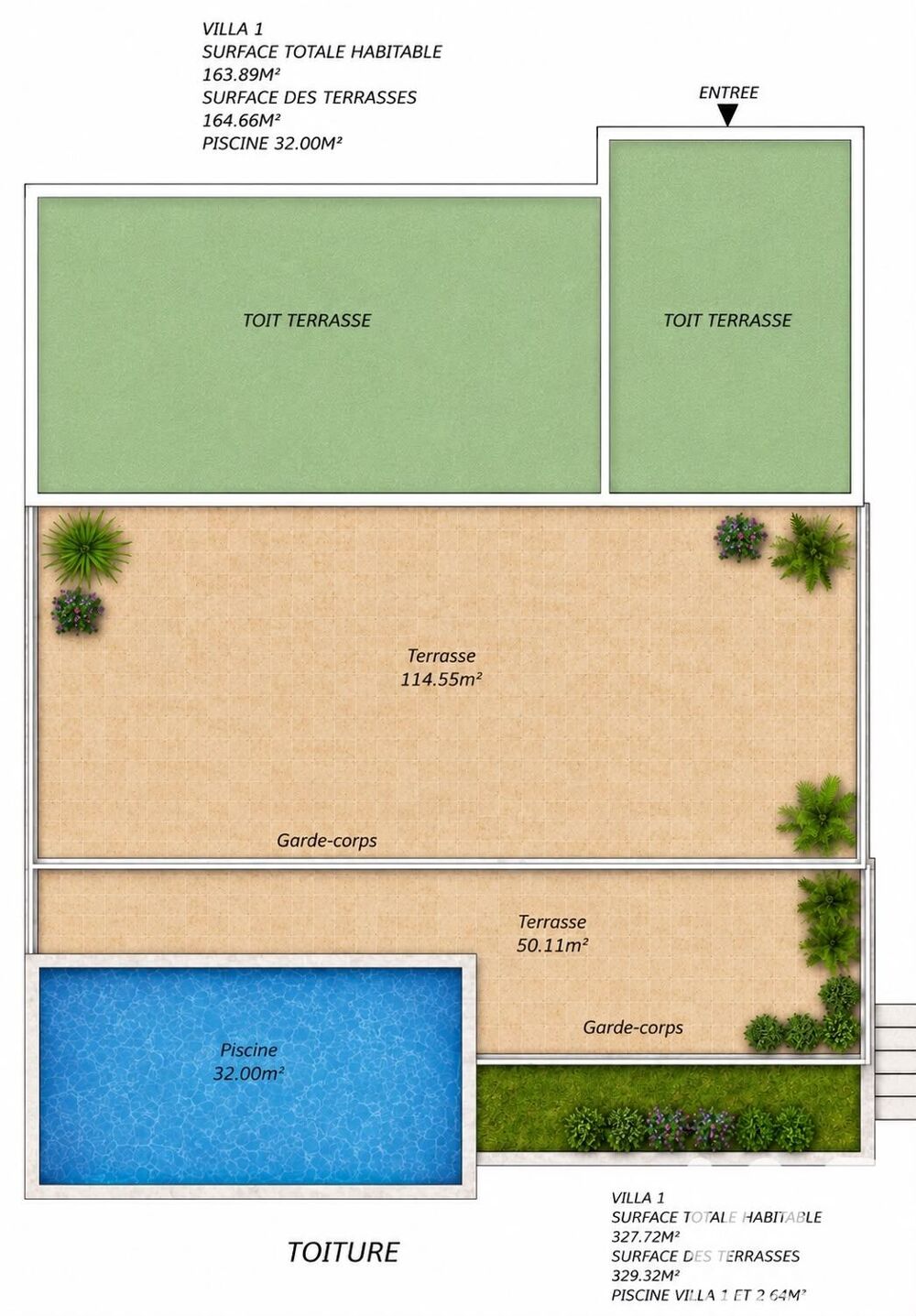 Vente Maison Vente Maison/villa 5 pièces Sisco