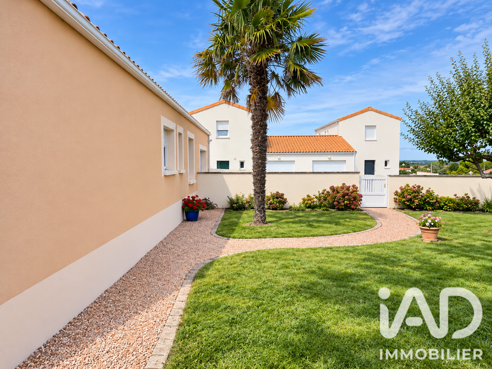 Vente Maison Vente Maison traditionnelle 3 pièces Les sables-d'olonne