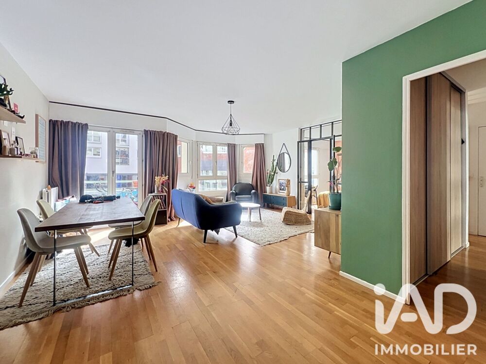 Vente Appartement 4 pièces