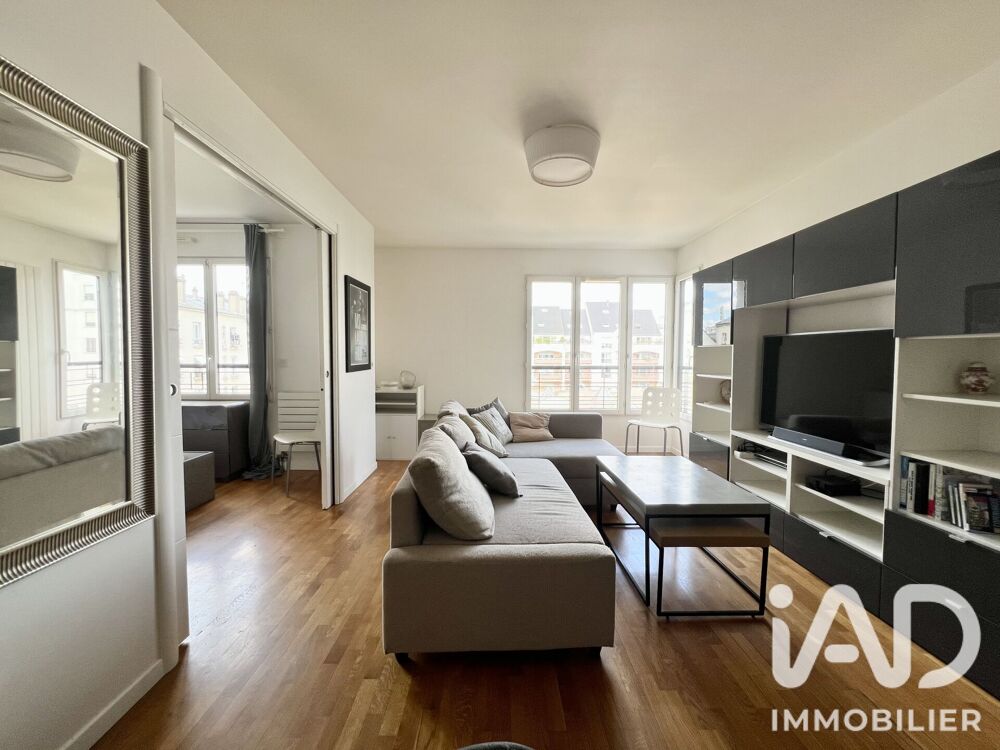 Vente Appartement Vente Appartement 2 pièces Suresnes
