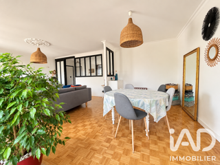  Appartement à vendre 5 pièces 92 m²