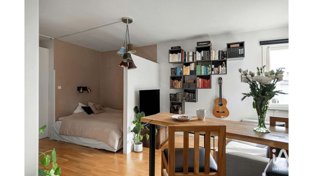 Vente Appartement 1 pièce
