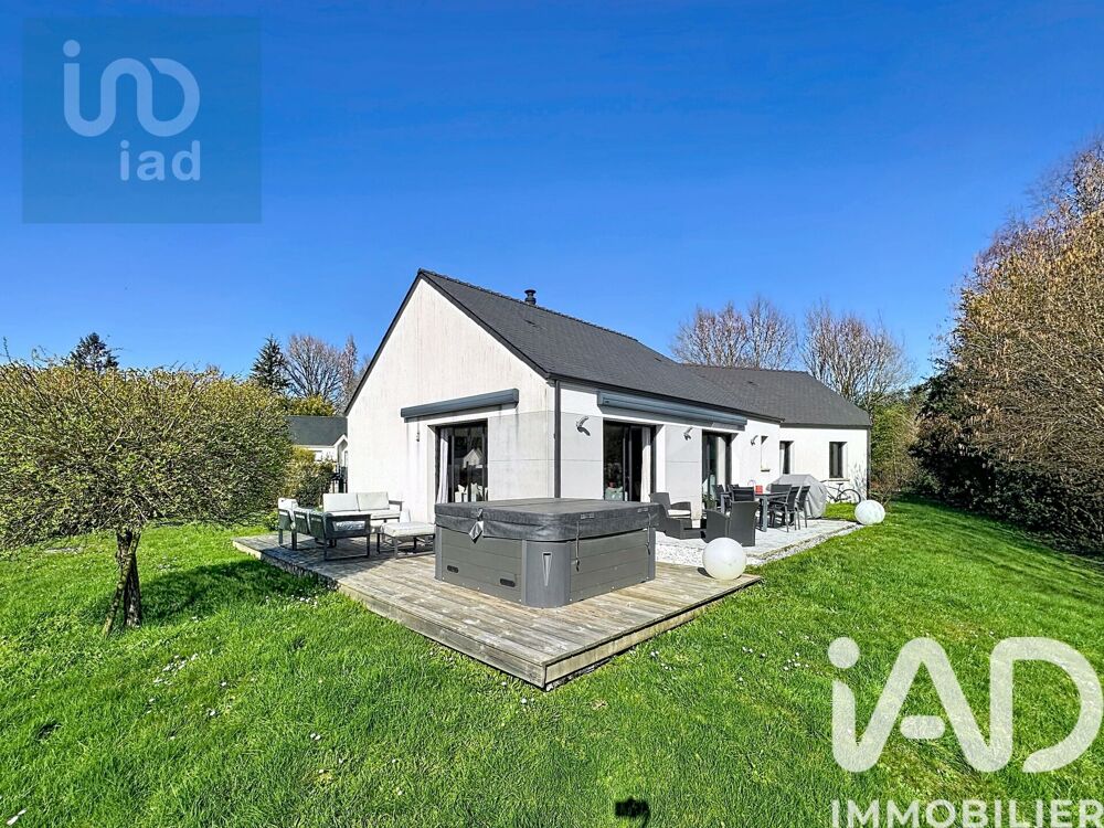 Vente Maison Vente Maison d'architecte 7 pièces Treillières