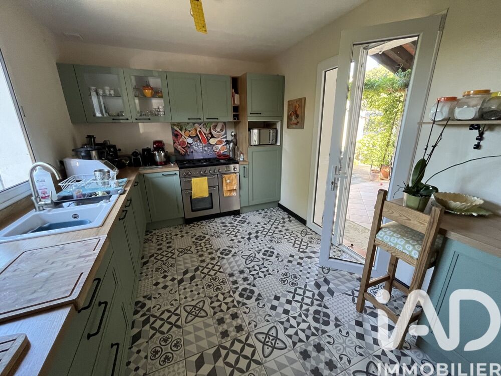 Vente Maison/villa 6 pièces