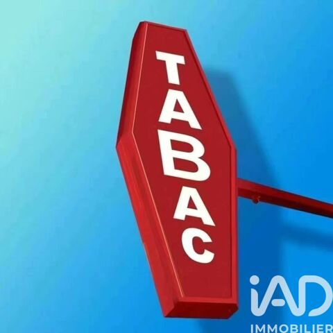 Vente Bar, Brasserie, Tabac 150 m&sup2; 658000 93240 Stains