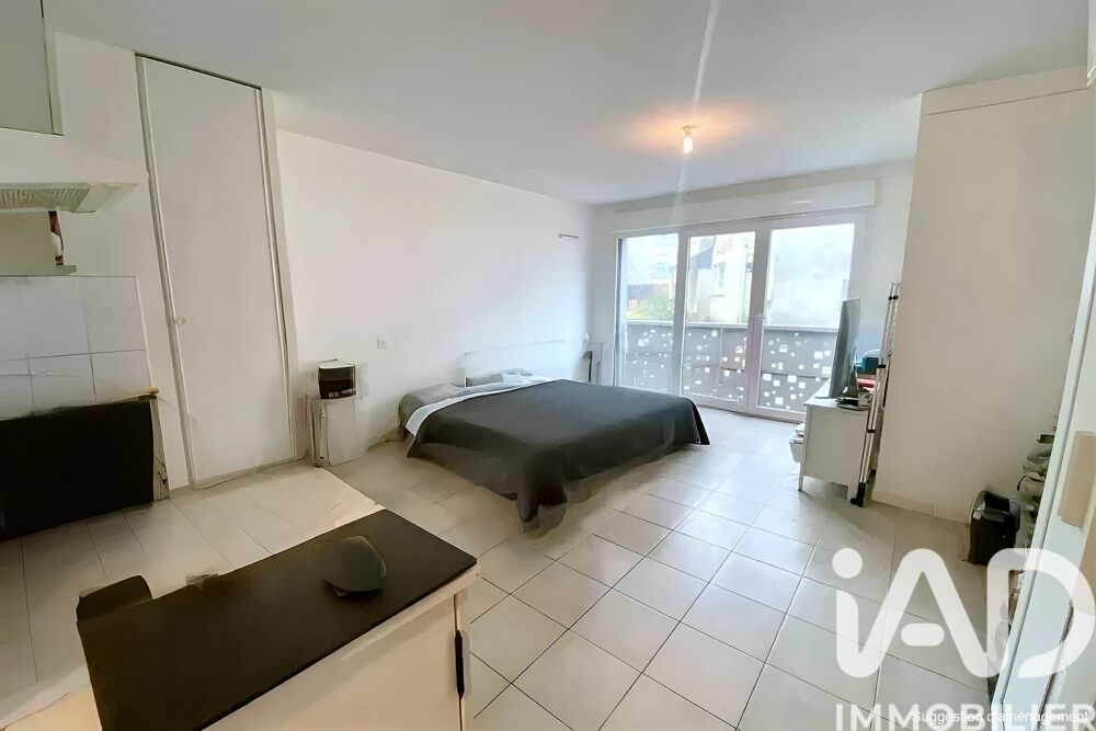 Vente Studio 1 pièce