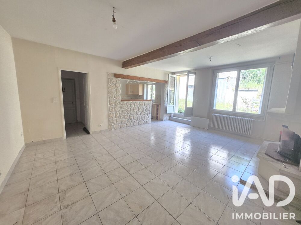 Vente Maison de village 3 pièces