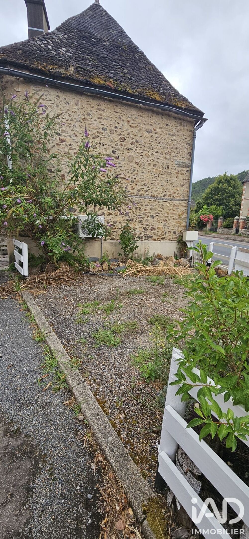 Vente Maison Vente Maison/villa 4 pièces Saint chamant