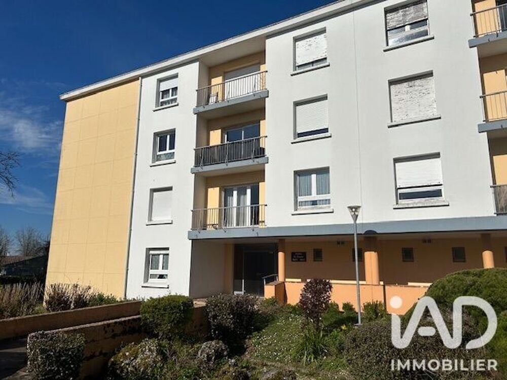Vente Appartement Vente Appartement 4 pièces Challans