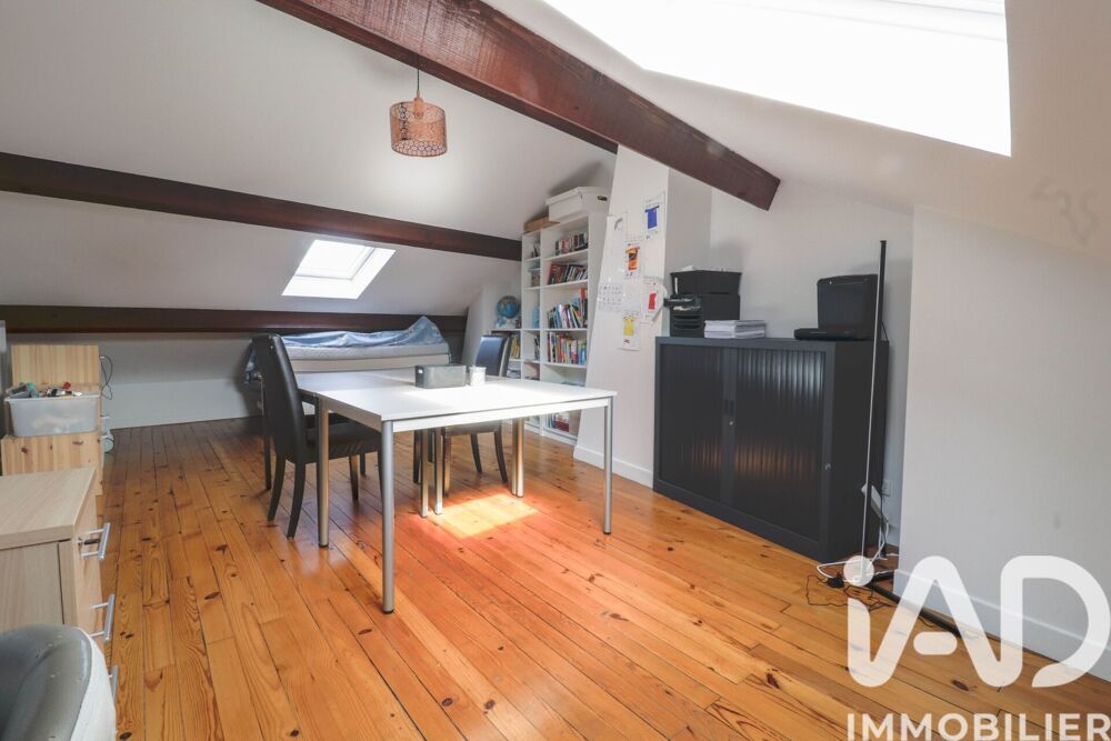 � vendre  Maison Saulx-les-Chartreux (91160)