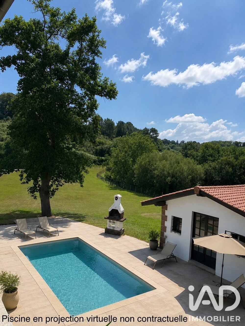 Vente Maison traditionnelle 11 pièces