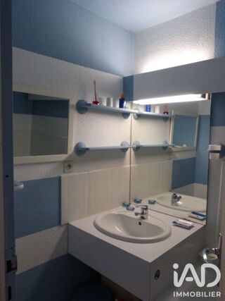  Appartement à vendre 2 pièces 33 m²