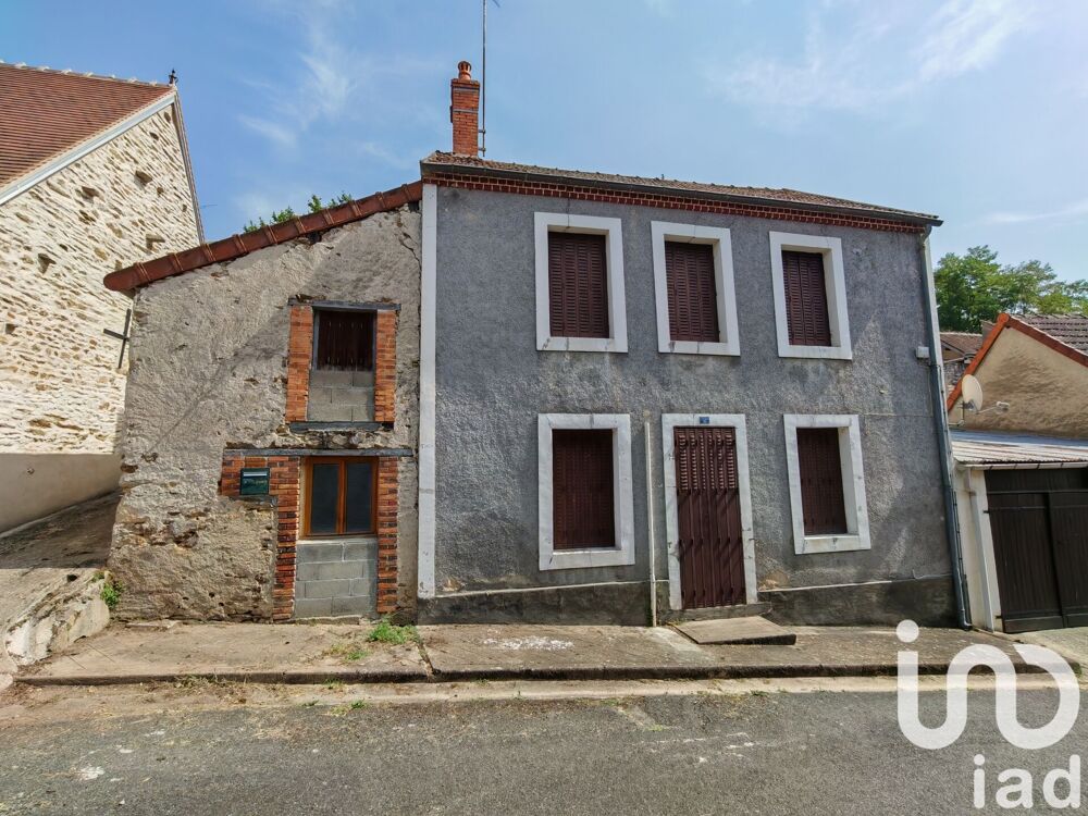Vente Maison de village 2 pièces